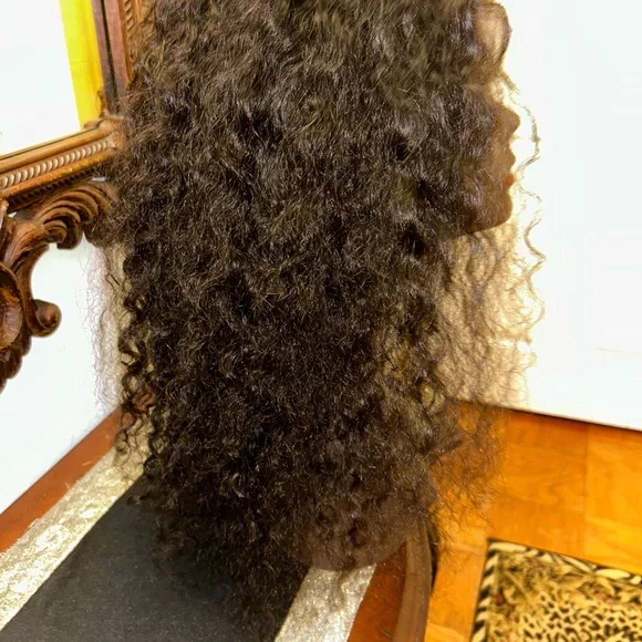 💯% Human Hair Wig - Picture 7 of 16